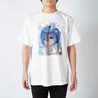 ProfessorBlankのRem Regular Fit T-Shirt