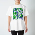 水草の水草１ スタンダードTシャツ