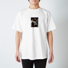 天文部 officialのHappy Kikugen Family  Regular Fit T-Shirt