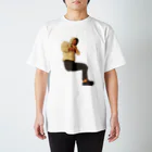 nametonamelessの上向きT Regular Fit T-Shirt