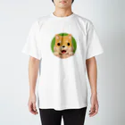 YASHIROSANの柴犬Tシャツ スタンダードTシャツ