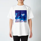 るこるの信号機B スタンダードTシャツ