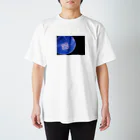 しおみやの思考のラッキーなクラゲ Regular Fit T-Shirt