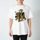 siopeeee shopの可愛い犬ちゃん Regular Fit T-Shirt