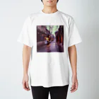 ORUSANのGion Regular Fit T-Shirt