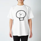 mame&coのまるいの（らくがき） Regular Fit T-Shirt