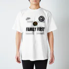 山本修平F.C　　のファミリーファースト Regular Fit T-Shirt