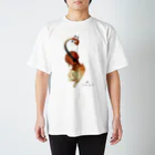 水無月堂のバイオリン Regular Fit T-Shirt