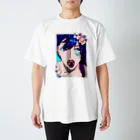 南雲 哉のhelp me Regular Fit T-Shirt