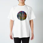 ricopandaのジュウリョク Regular Fit T-Shirt