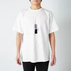 Synchkrieの影 Regular Fit T-Shirt