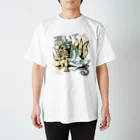 狛霧の憑いてる？ Regular Fit T-Shirt