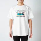 ゆるり屋のカラフルうみうし Regular Fit T-Shirt