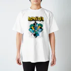 THE DOUBUTSU-ZOO SHOPのMONSTER スタンダードTシャツ