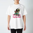 ハナモリSHOP∞SUZURIの旅 Regular Fit T-Shirt