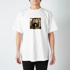 yukiziのぎゃーあああ(ゆか) Regular Fit T-Shirt