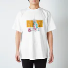 坂下　れうのぐう　たら子 スタンダードTシャツ