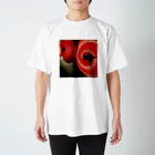 まるの京都の唐傘 Regular Fit T-Shirt