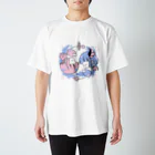 マリモのレヴィ＆ベル Regular Fit T-Shirt