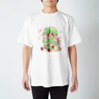 マリモの怒りん坊天使レヴィ Regular Fit T-Shirt