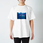 Ohaland.のflower. スタンダードTシャツ