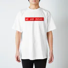 ちきーたショップのWE ARE KUSAO その2 Regular Fit T-Shirt