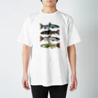 KlaboのSalvelinus スタンダードTシャツ