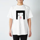 nenenokoのおしろいさん スタンダードTシャツ