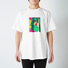 Marieの女子高生 Regular Fit T-Shirt