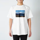 ソヲカのFujiyama スタンダードTシャツ