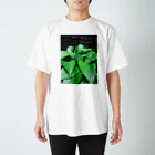 koasaichiのgreen Regular Fit T-Shirt