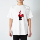 lolipoのロリポおじさん（モザイク） Regular Fit T-Shirt