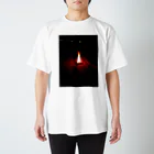 amon0520の発光カラーコーン Regular Fit T-Shirt