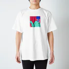 HaSaMiのもえそで スタンダードTシャツ