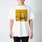 おもちのおみせのおもちとぶらんこ Regular Fit T-Shirt