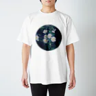 天使(an)のw flower Regular Fit T-Shirt