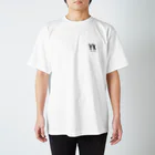 datsuのYOU KNOW. Regular Fit T-Shirt