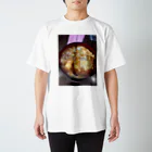 Gregge Southerd #suzuri店のかつそば Regular Fit T-Shirt