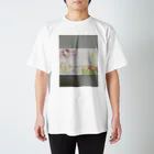 GreenのSpring スタンダードTシャツ