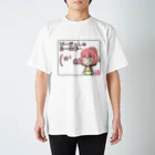 ぎあひどうのあくあ(*´ω｀*) Regular Fit T-Shirt