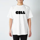 脳内マーケット@スヤスヤのCELL Regular Fit T-Shirt