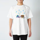 nak_revolutionのmother Regular Fit T-Shirt