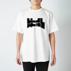 処理場の牛乳 Regular Fit T-Shirt