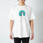 おもちのさなぎ。の私の在り方 Regular Fit T-Shirt