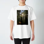 海谷 直樹のちょっと綺麗に撮れました君 Regular Fit T-Shirt
