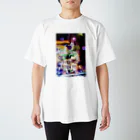 #LOVEのMUSIC Regular Fit T-Shirt