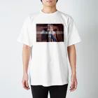 #LOVEのJUST TWO OF US Regular Fit T-Shirt