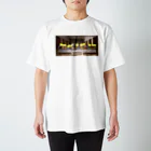 MURIKI_MURIKIの最後の晩餐（キモめ） Regular Fit T-Shirt