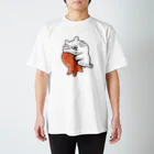 のらんちのたこさんウインナー Regular Fit T-Shirt