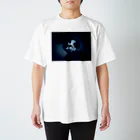 CrunkRogueのビー玉×空 Regular Fit T-Shirt
